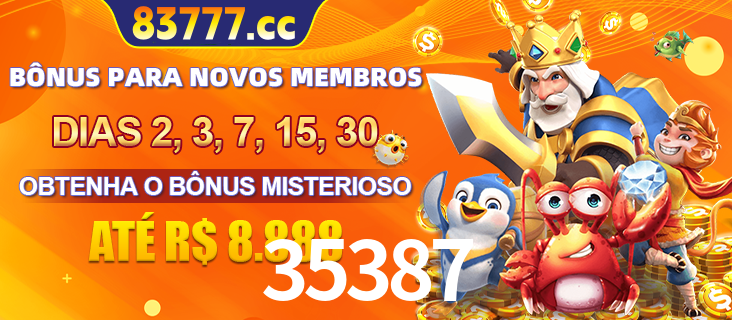 Anúncio dos benefícios para Membro VIP Sênior na plataforma 35387, incluindo bônus promocionais, semanais e mensais, ilustrado com o personagem Fortune Tiger.